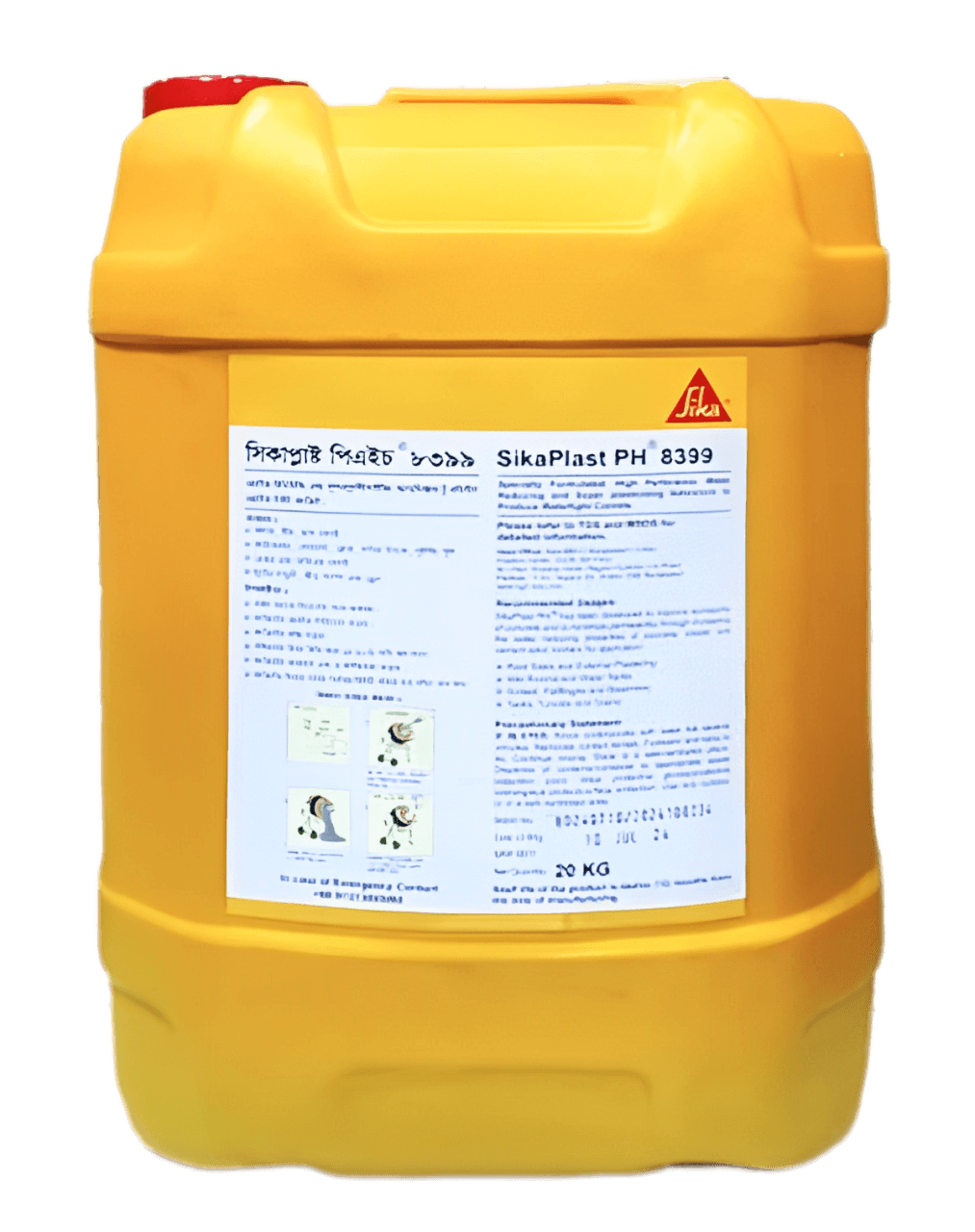 Concrete Essentials & Additives - Merchant Line