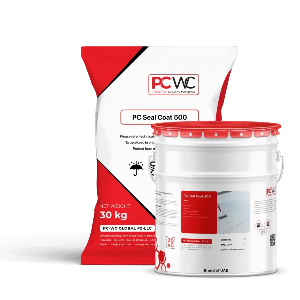 PC Seal Coat 500