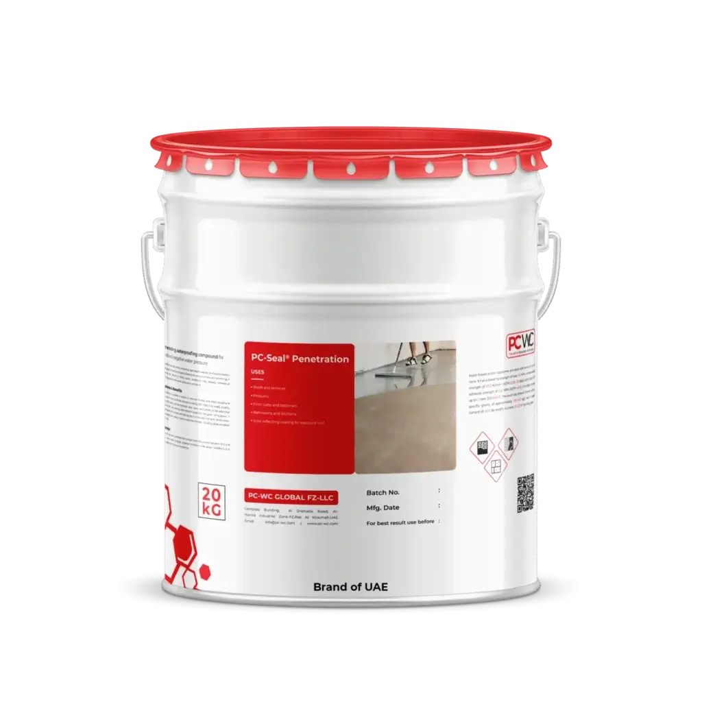 PC-Sealcoat® Penetration