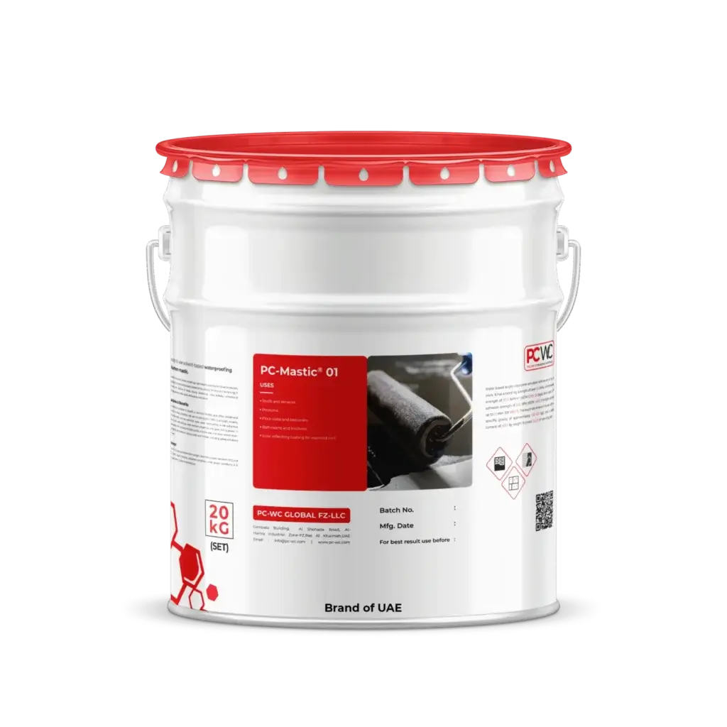 PC-Mastic® 01