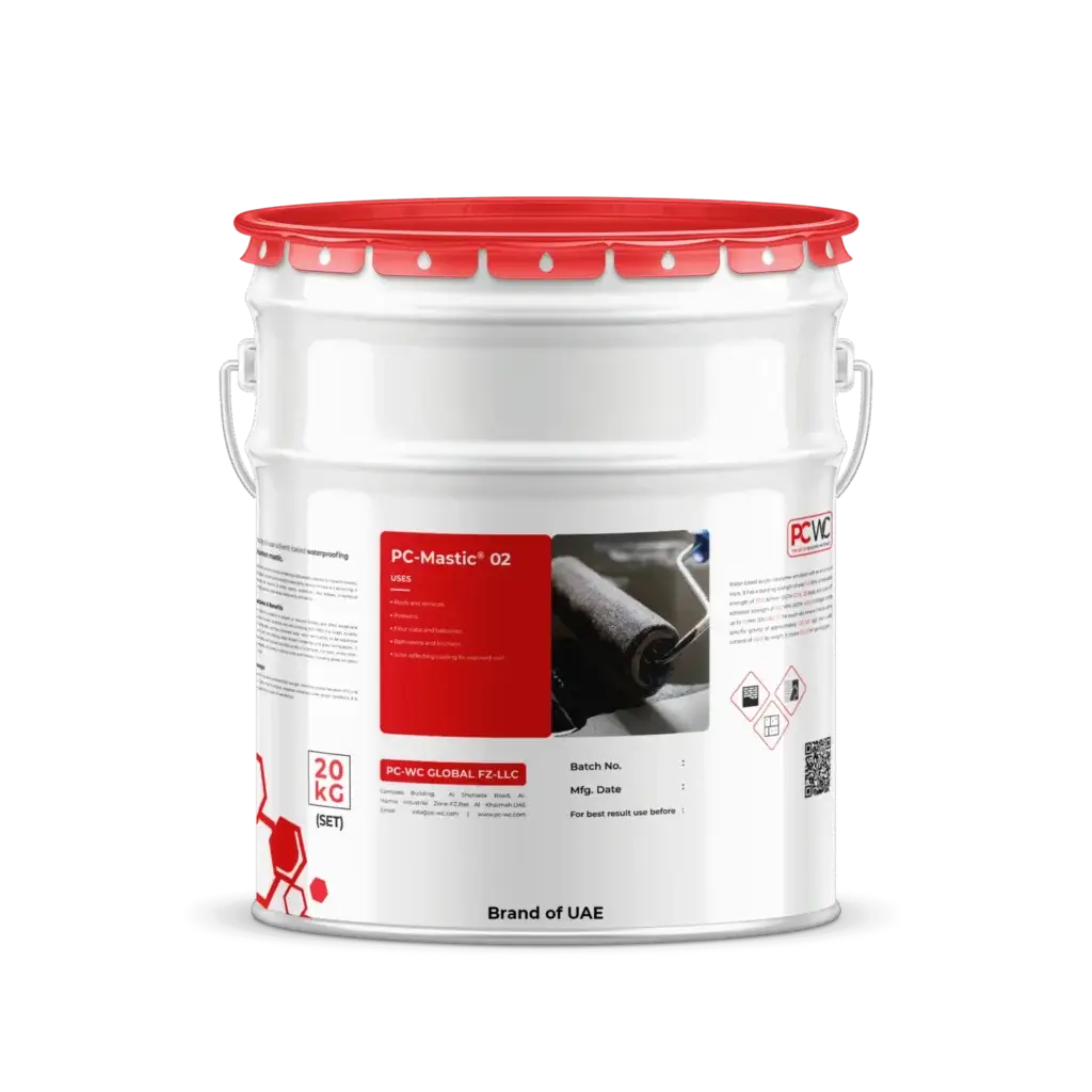 PC-Mastic® 02